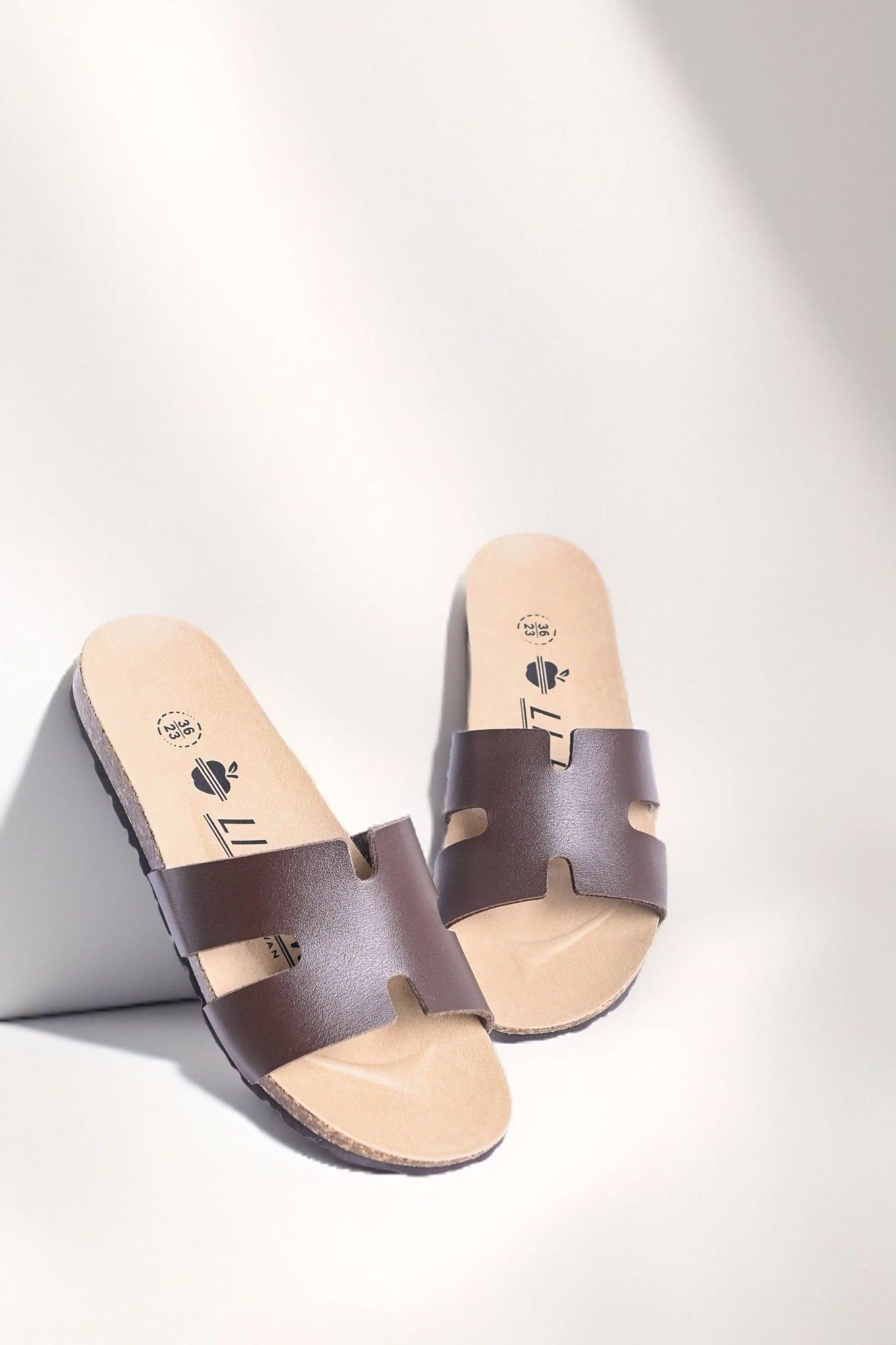  Dép quai ngang Ups Lihsing nữ (35-39) 