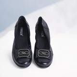  Giày bít nữ Hong kong (size 39-43) 