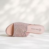  Dép cao gót nữ Hong Kong nữ (36-40) 