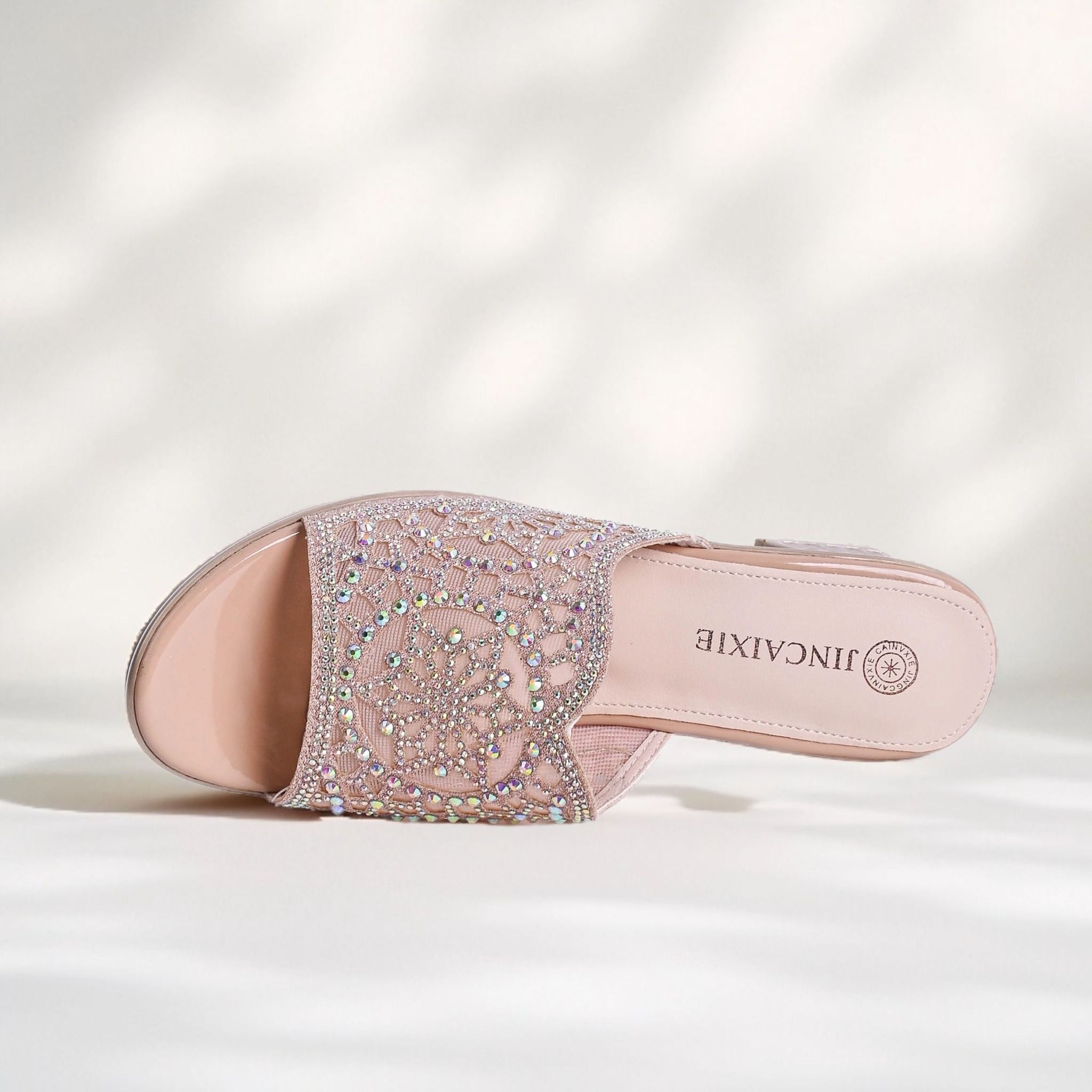  Dép cao gót nữ Hong Kong nữ (36-40) 