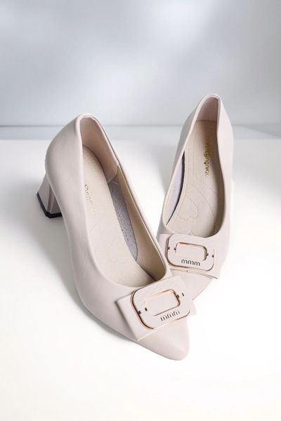  Giày bít nữ nhập khẩu Hong Kong (35-39) 