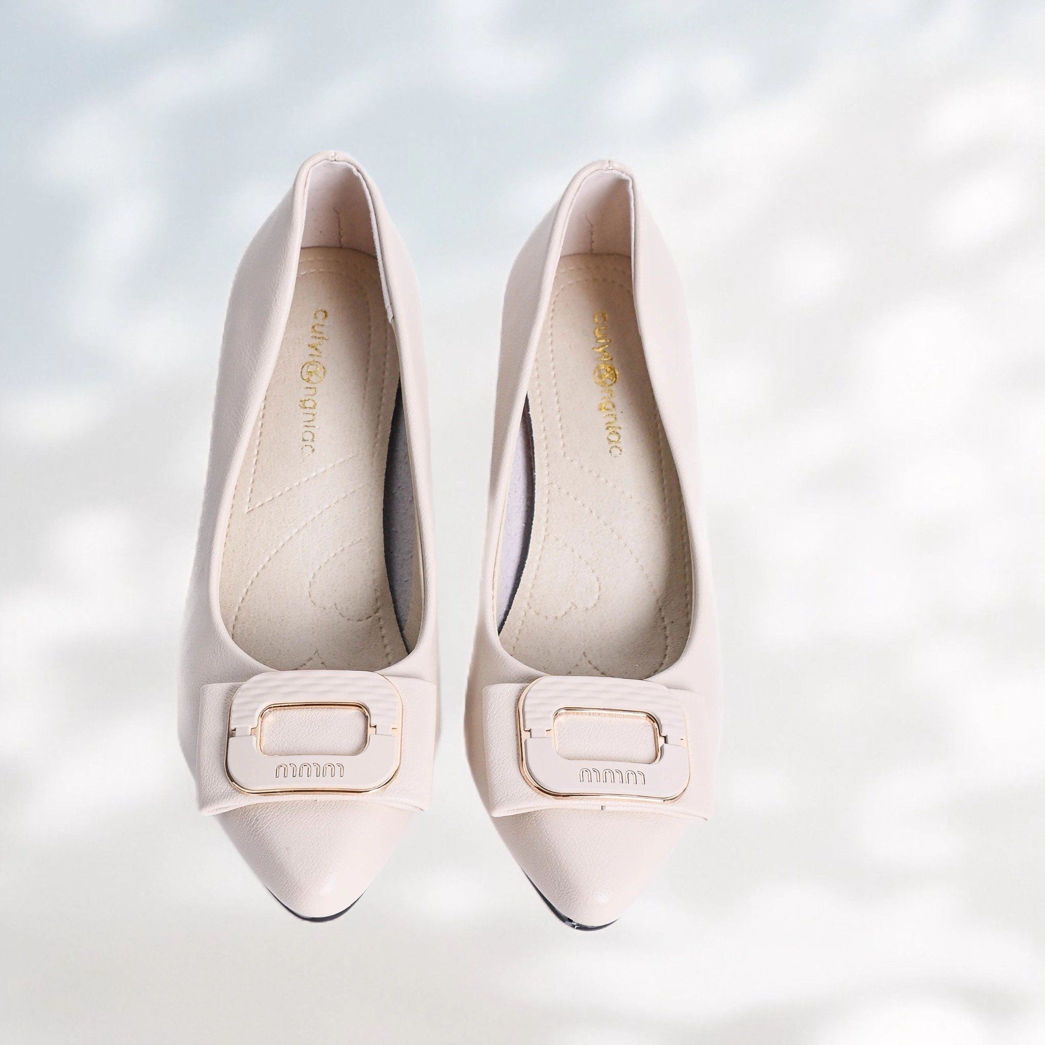  Giày bít nữ nhập khẩu Hong Kong (35-39) 