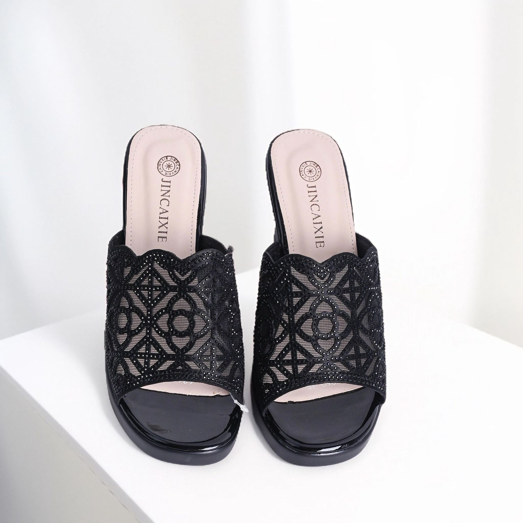  Dép cao gót nữ (35-39) 