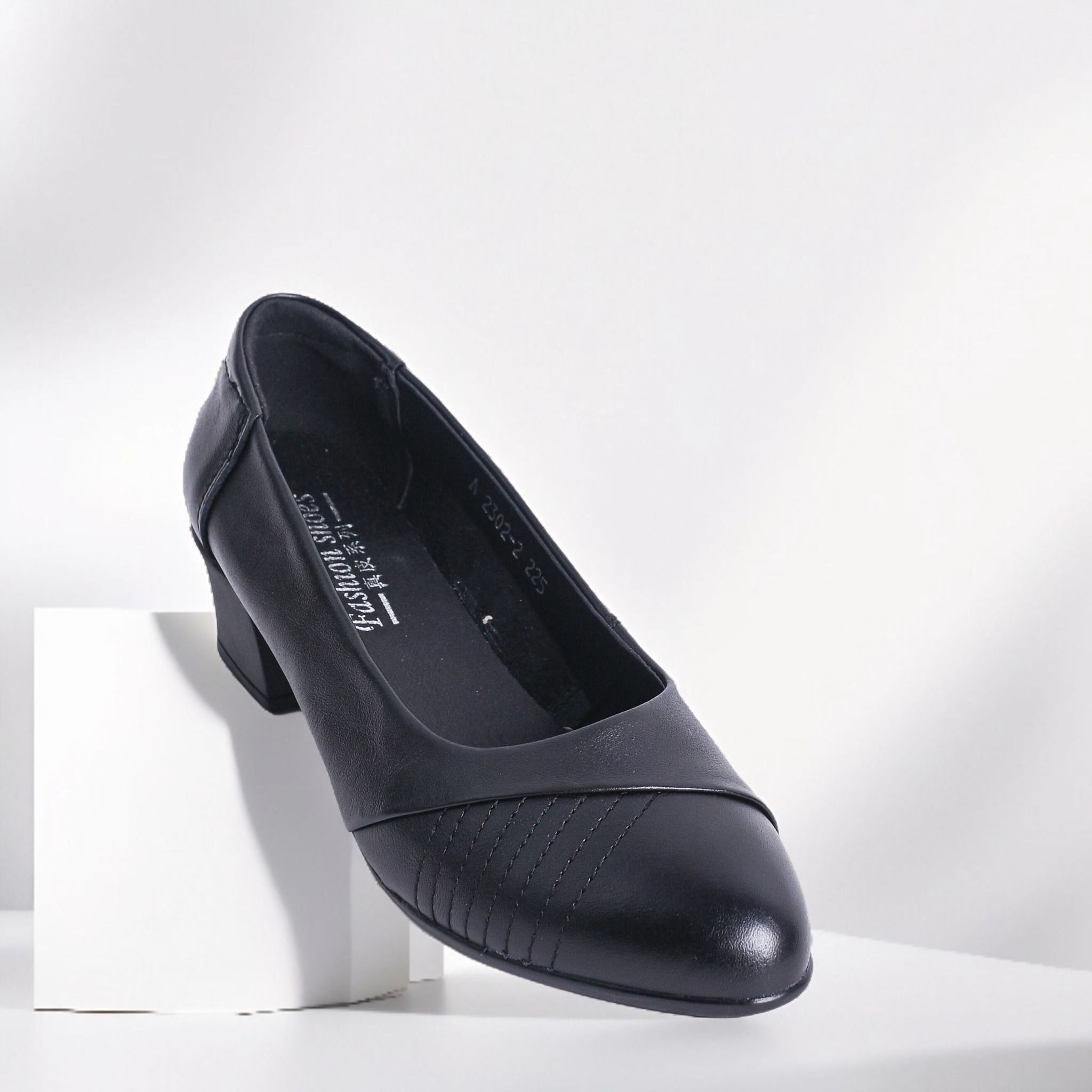  Giày bít nữ nhập khẩu Hong Kong (35-39) 