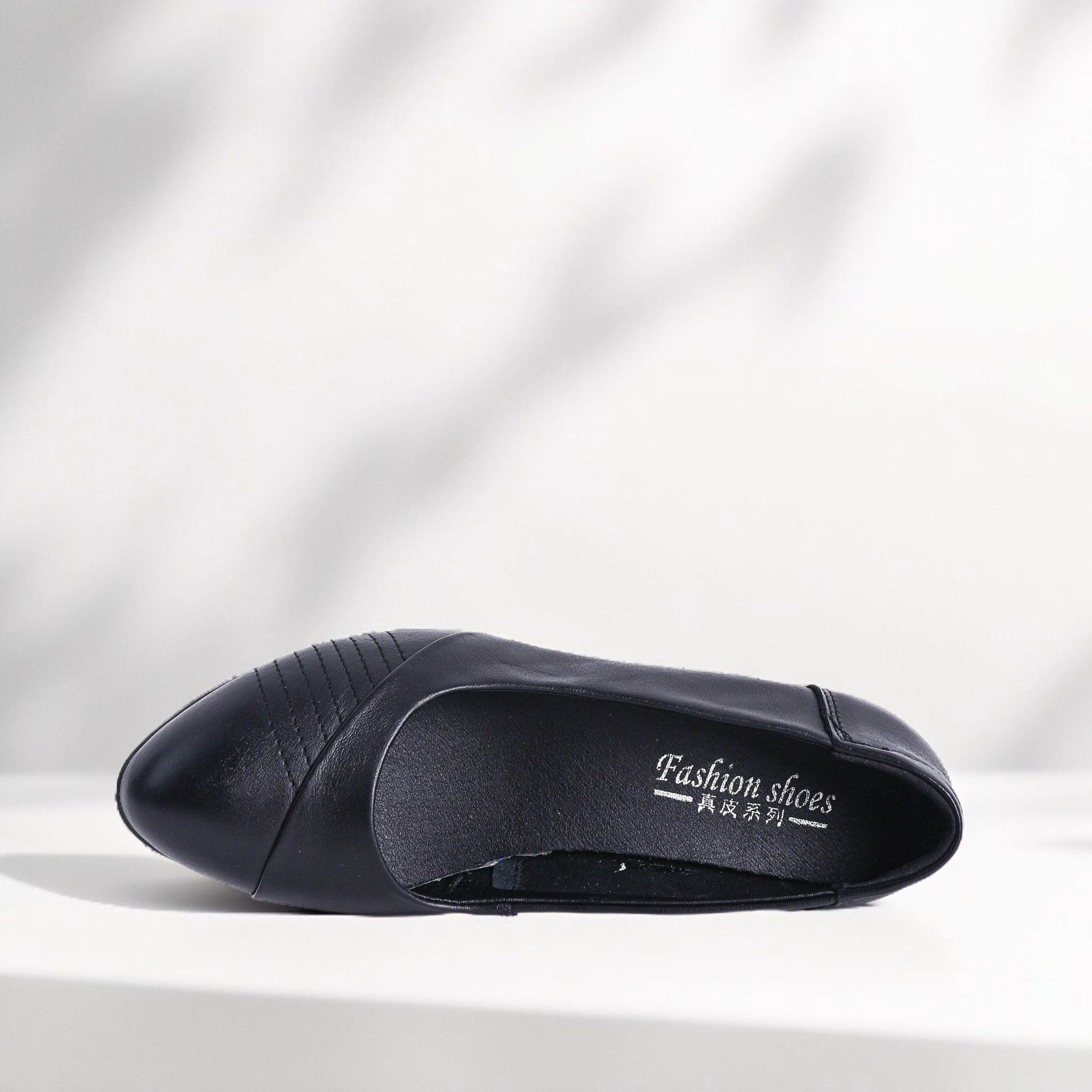  Giày bít nữ nhập khẩu Hong Kong (35-39) 