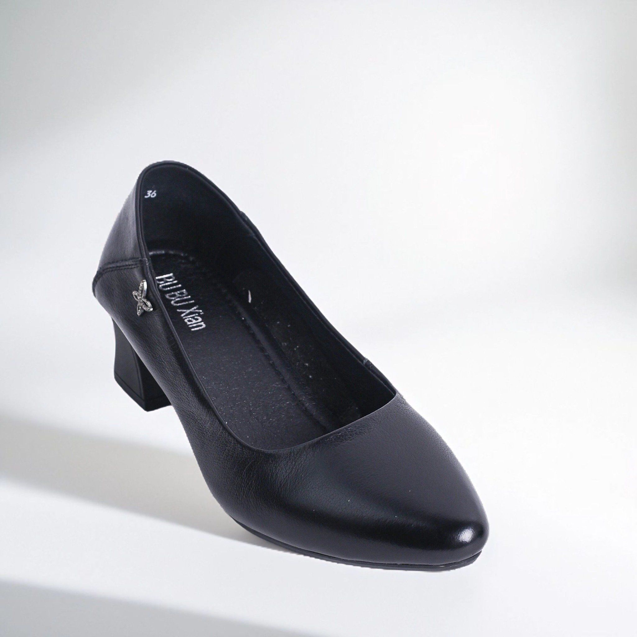  Giày bít nữ nhập khẩu Hong Kong (36-40) 