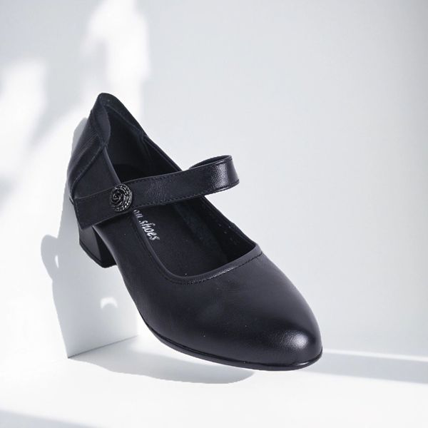  Giày bít nữ nhập khẩu Hong Kong (35-39) 