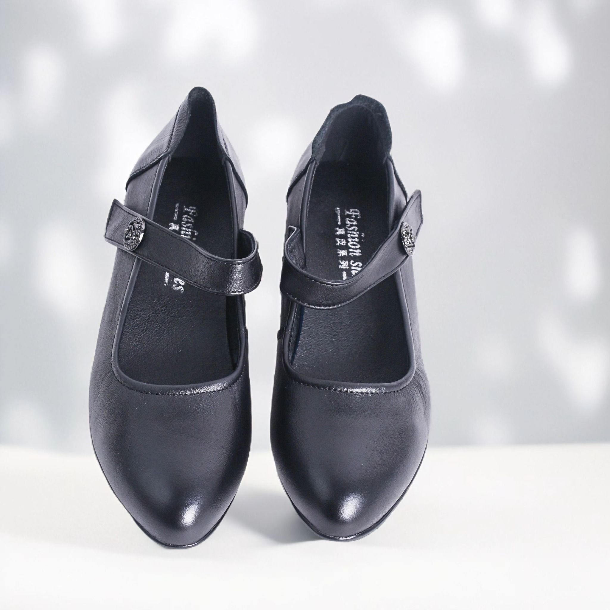  Giày bít nữ nhập khẩu Hong Kong (35-39) 