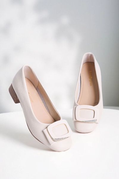  Giày bít nữ Hong Kong (35-39) 