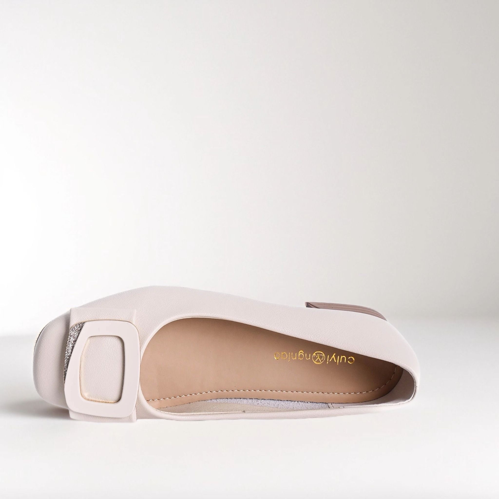  Giày bít nữ Hong Kong (35-39) 