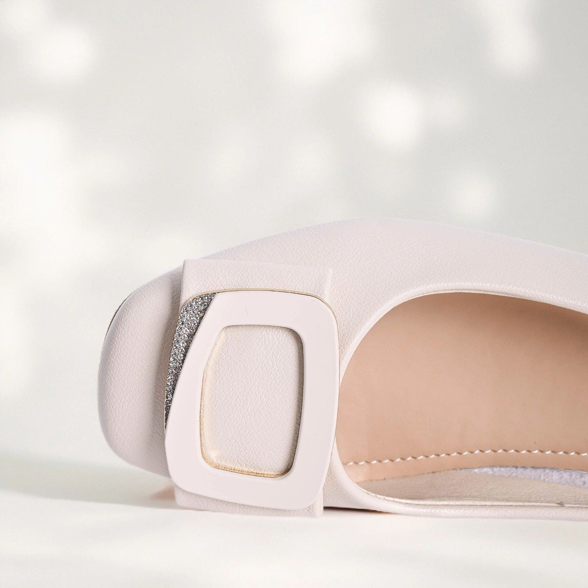  Giày bít nữ Hong Kong (35-39) 