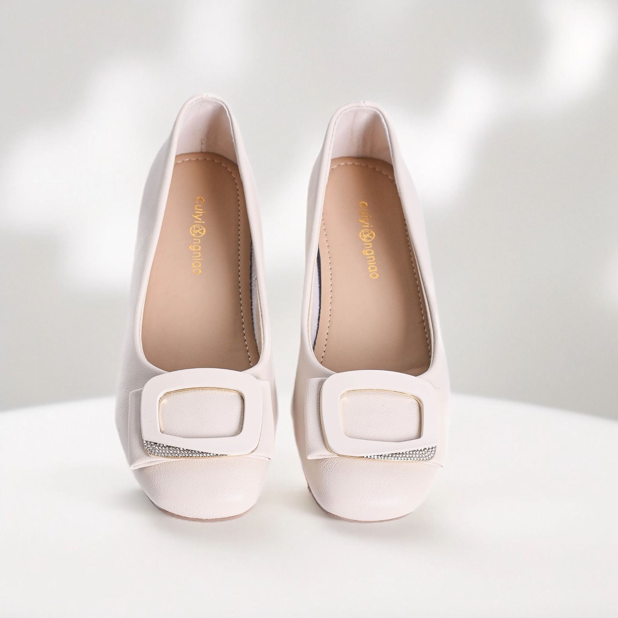  Giày bít nữ Hong Kong (35-39) 