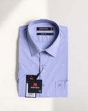  Áo sơ mi tay ngắn lai ngang  Khatoco 