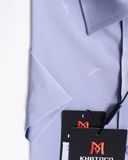  Áo sơ mi tay ngắn lai ngang  Khatoco 