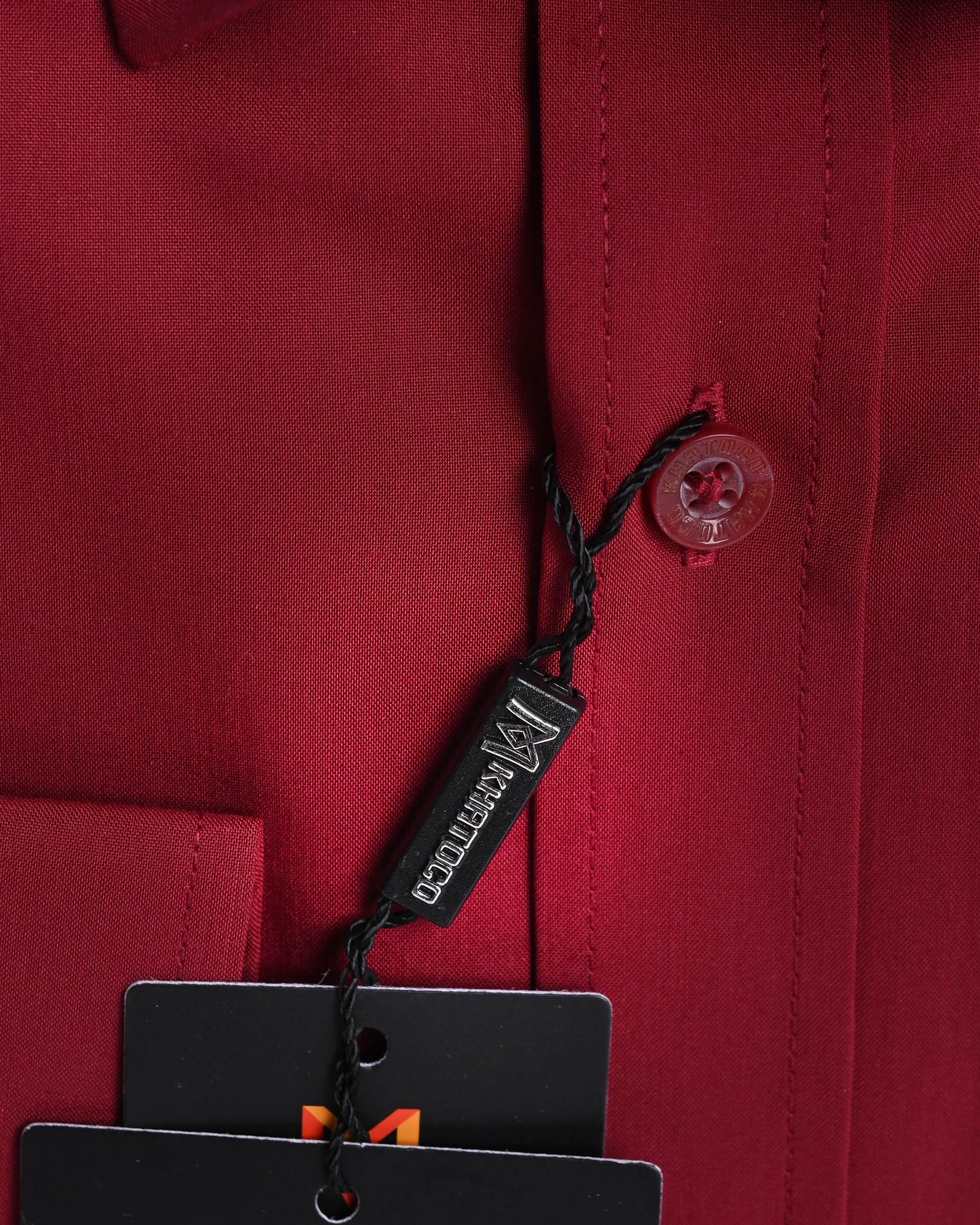  Áo sơ mi tay dài Khatoco 