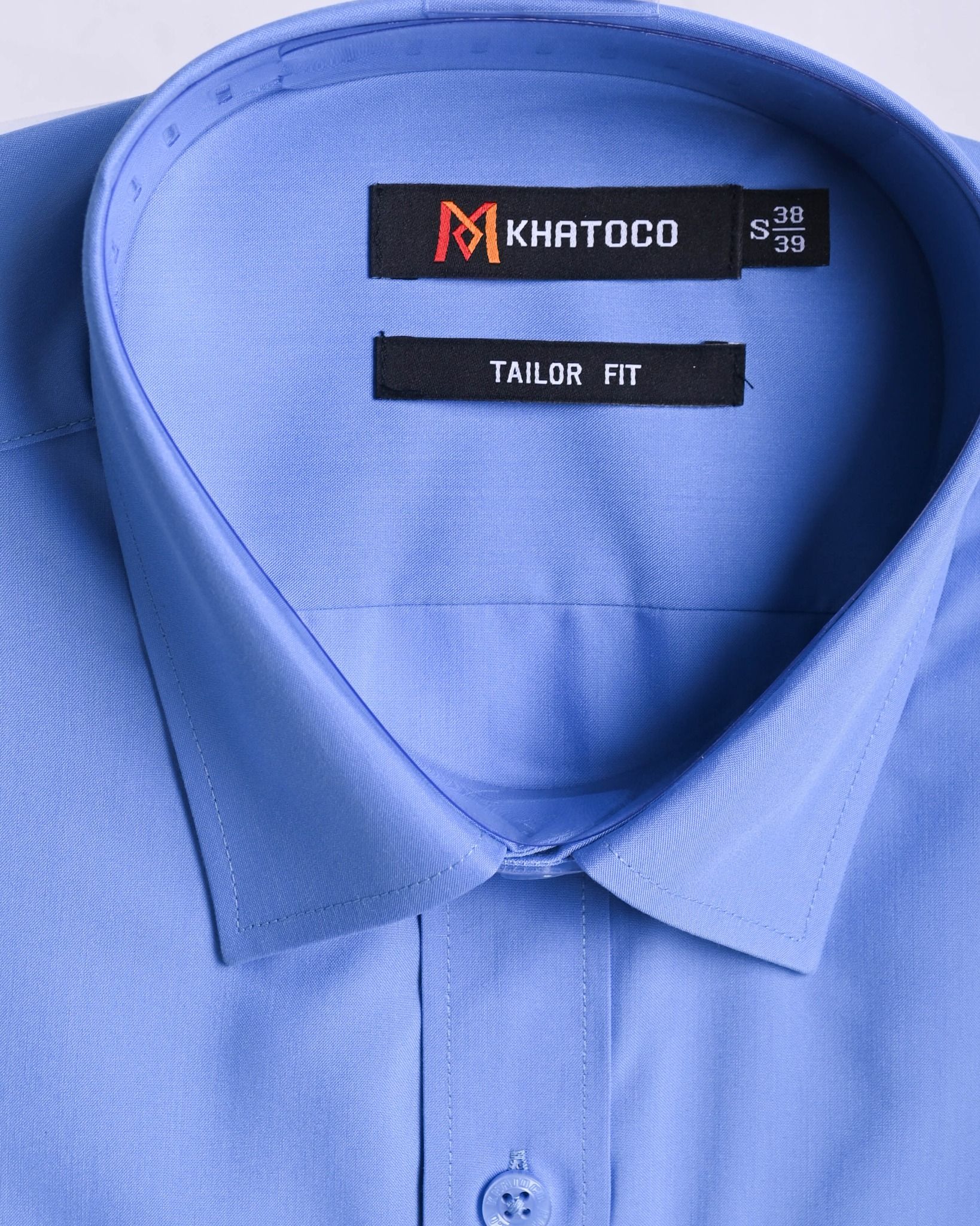  Áo sơ mi tay dài Khatoco 