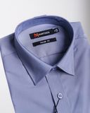  Áo sơ mi tay dài Khatoco 