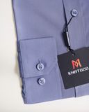  Áo sơ mi tay dài Khatoco 