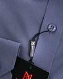  Áo sơ mi tay dài Khatoco 