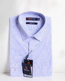  Áo sơ mi tay dài Khatoco VẢI TRE 