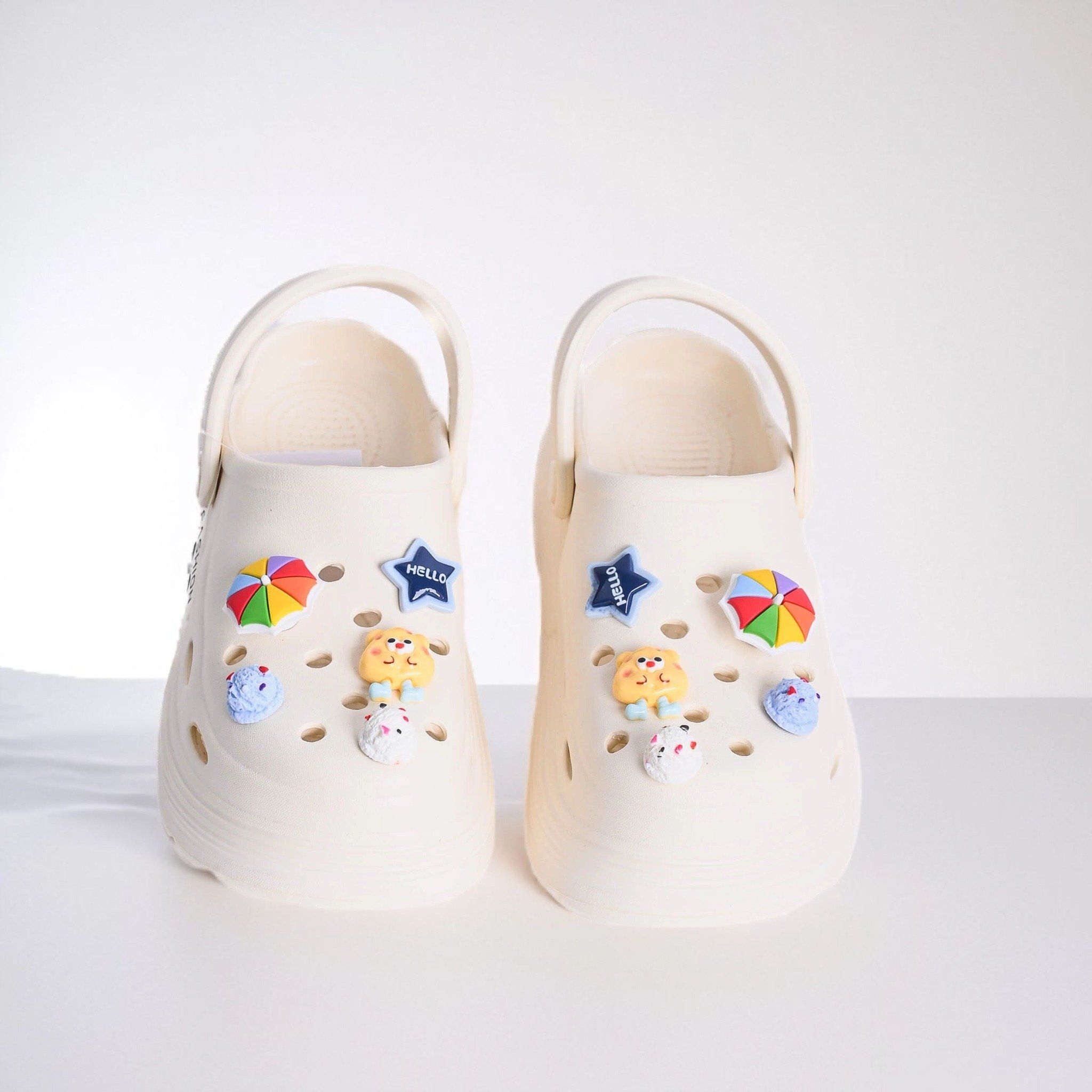  Dép nhựa nữ (35-40) 