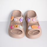  Dép nhựa nữ xinh xắn (size 4-7) 