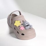  Dép nhựa nữ(35-40) 