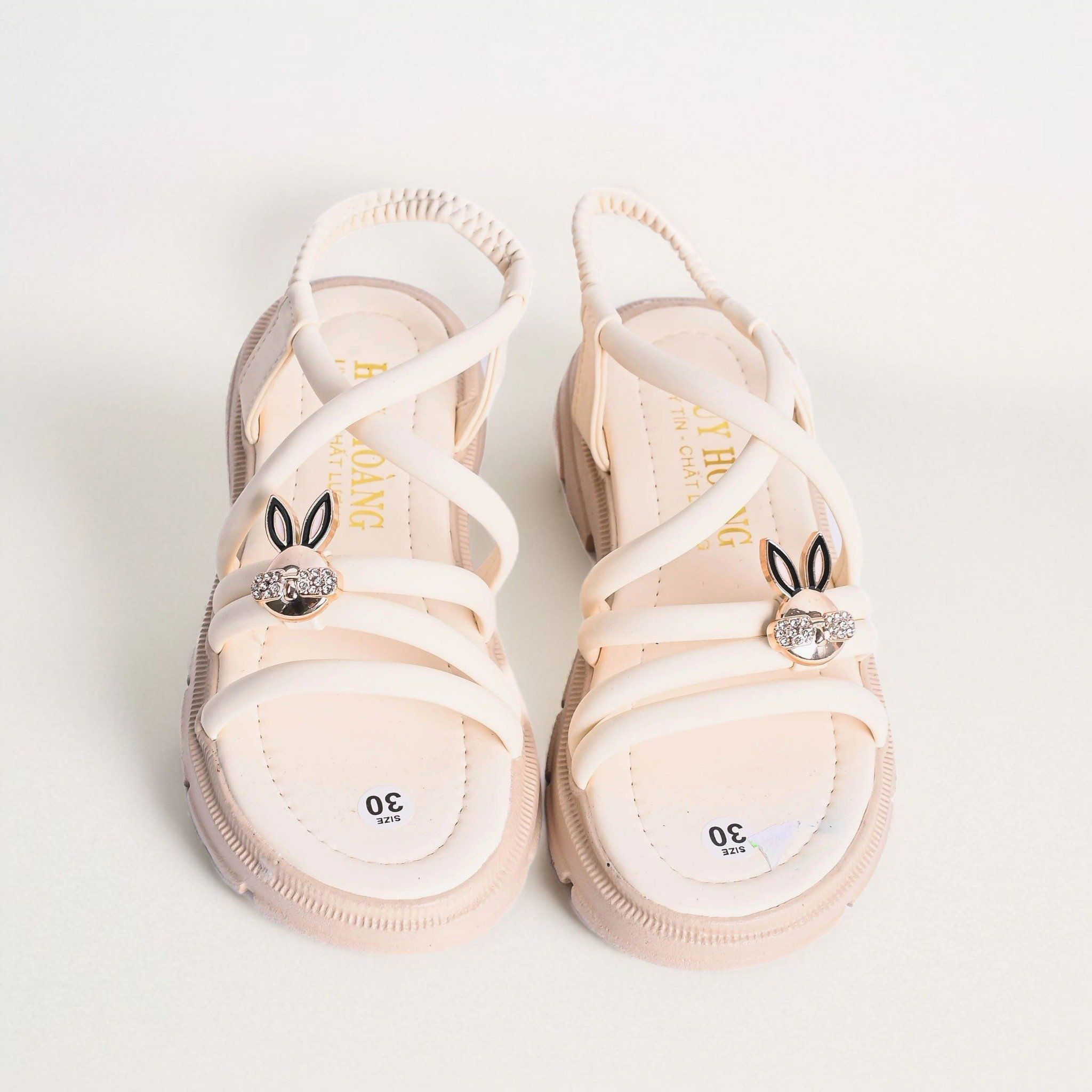  Sandal bé gái (30-34) 