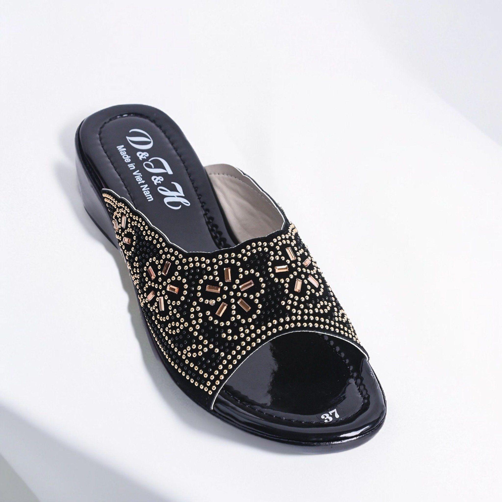  Dép cao gót nữ (36-39) 