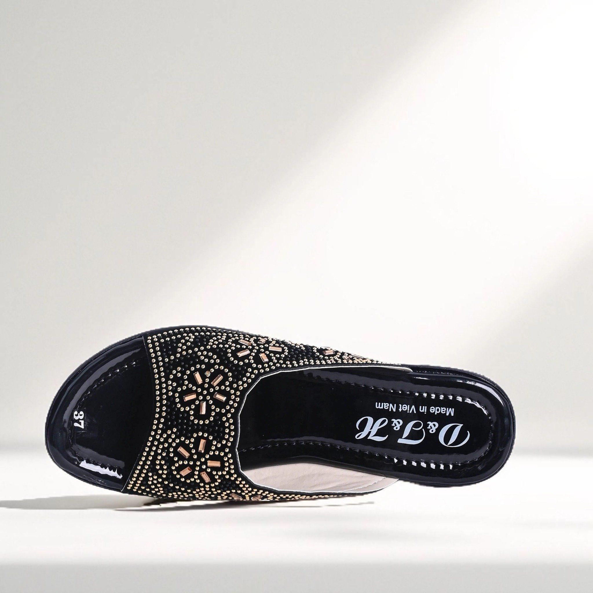  Dép cao gót nữ (36-39) 