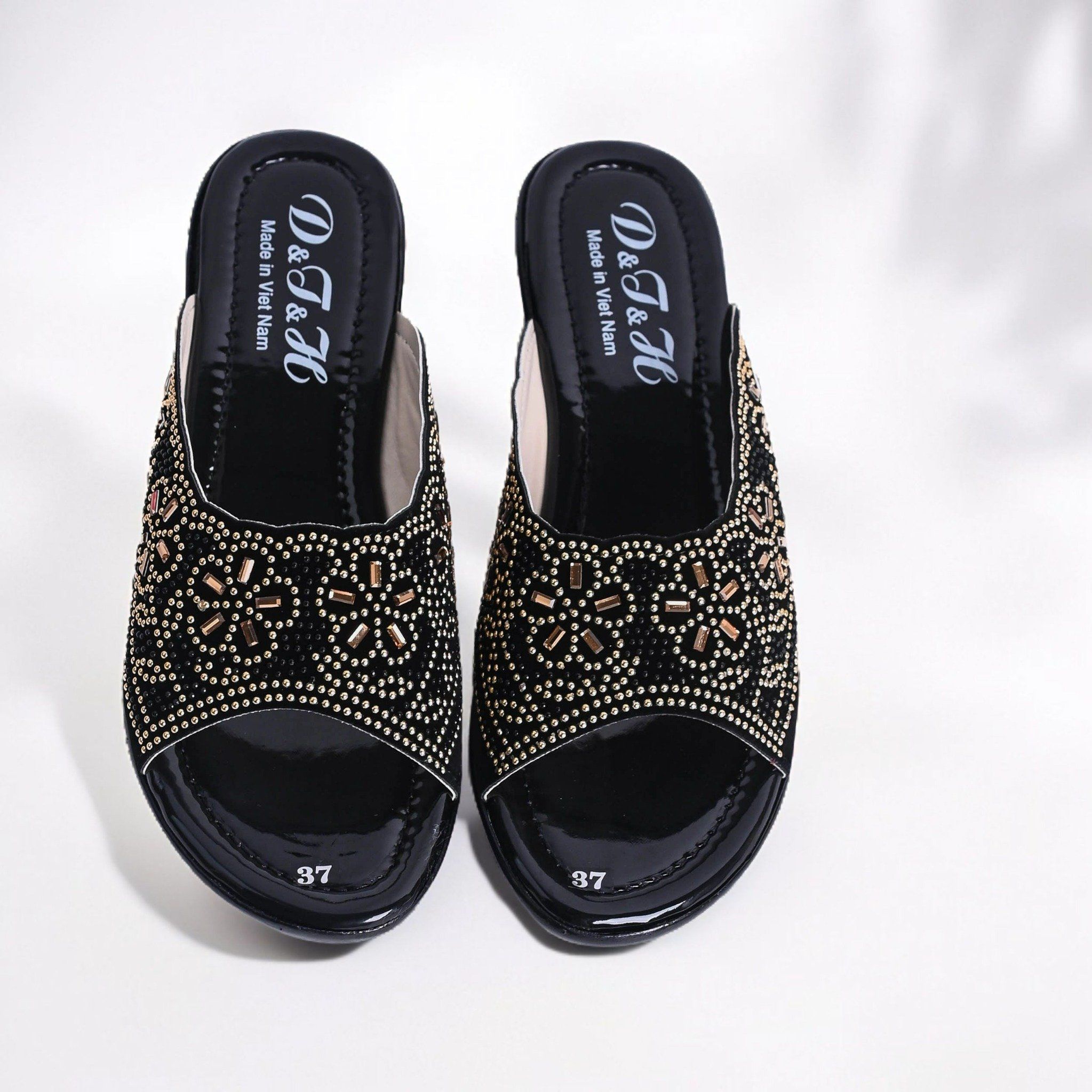  Dép cao gót nữ (36-39) 