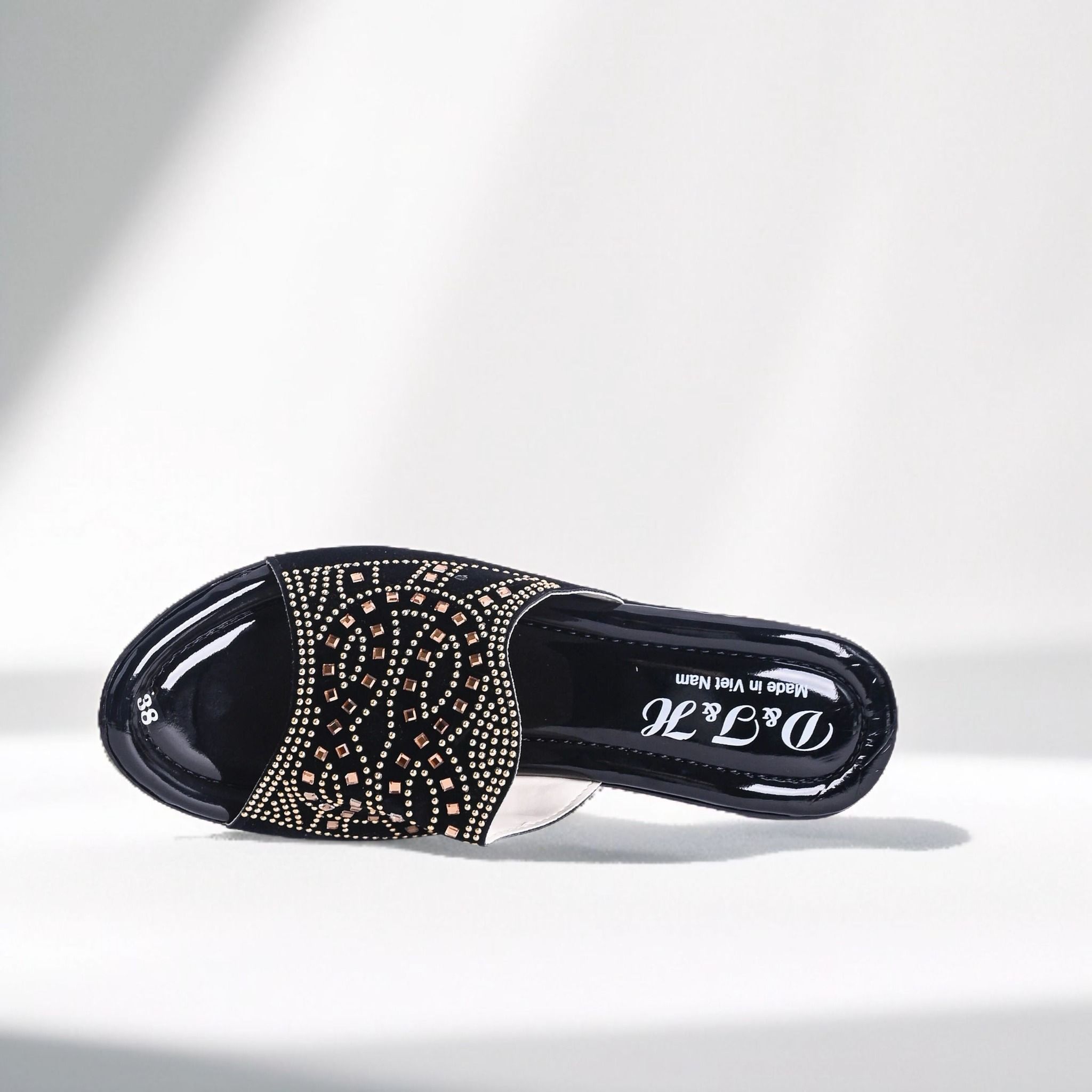  Dép cao gót nữ (36-39) 