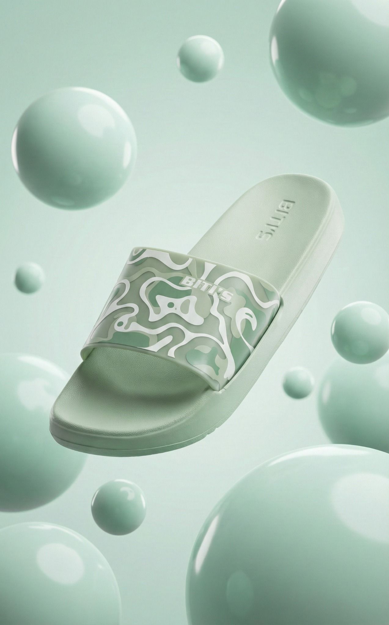  Dép quai ngang Bitis nữ (35-40) 