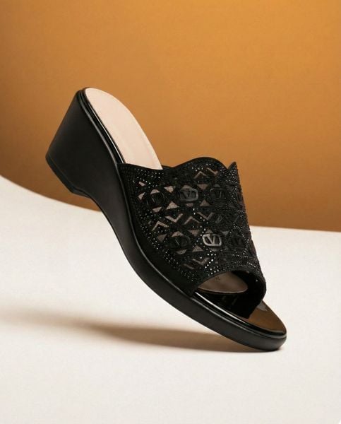  Dép cao cao gót HongKong ( 35- 39 ) 