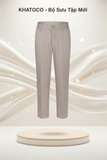  Quần dài Kaki nam Khaoco (29 - 37) 