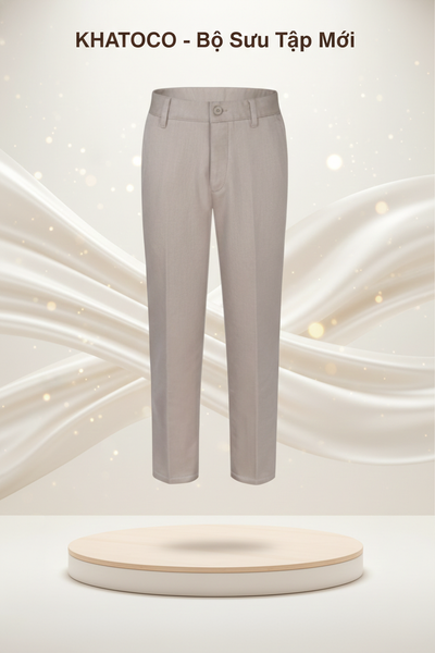  Quần dài Kaki nam Khaoco (29 - 37) 