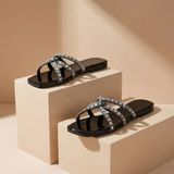  Dép quai ngang nữ (35-40) 