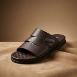  Dép quai ngang da nam (39-43) 