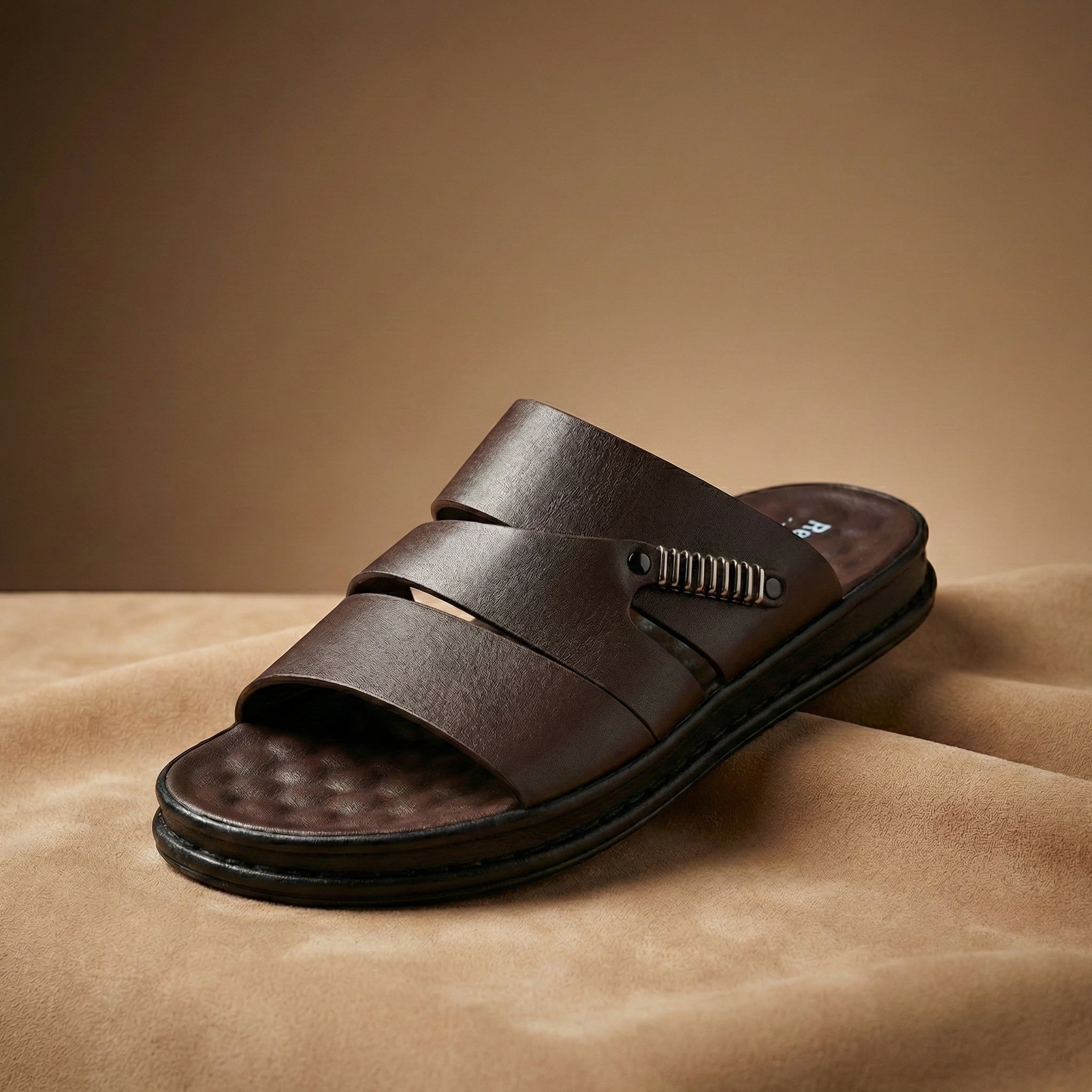  Dép quai ngang da nam (39-43) 