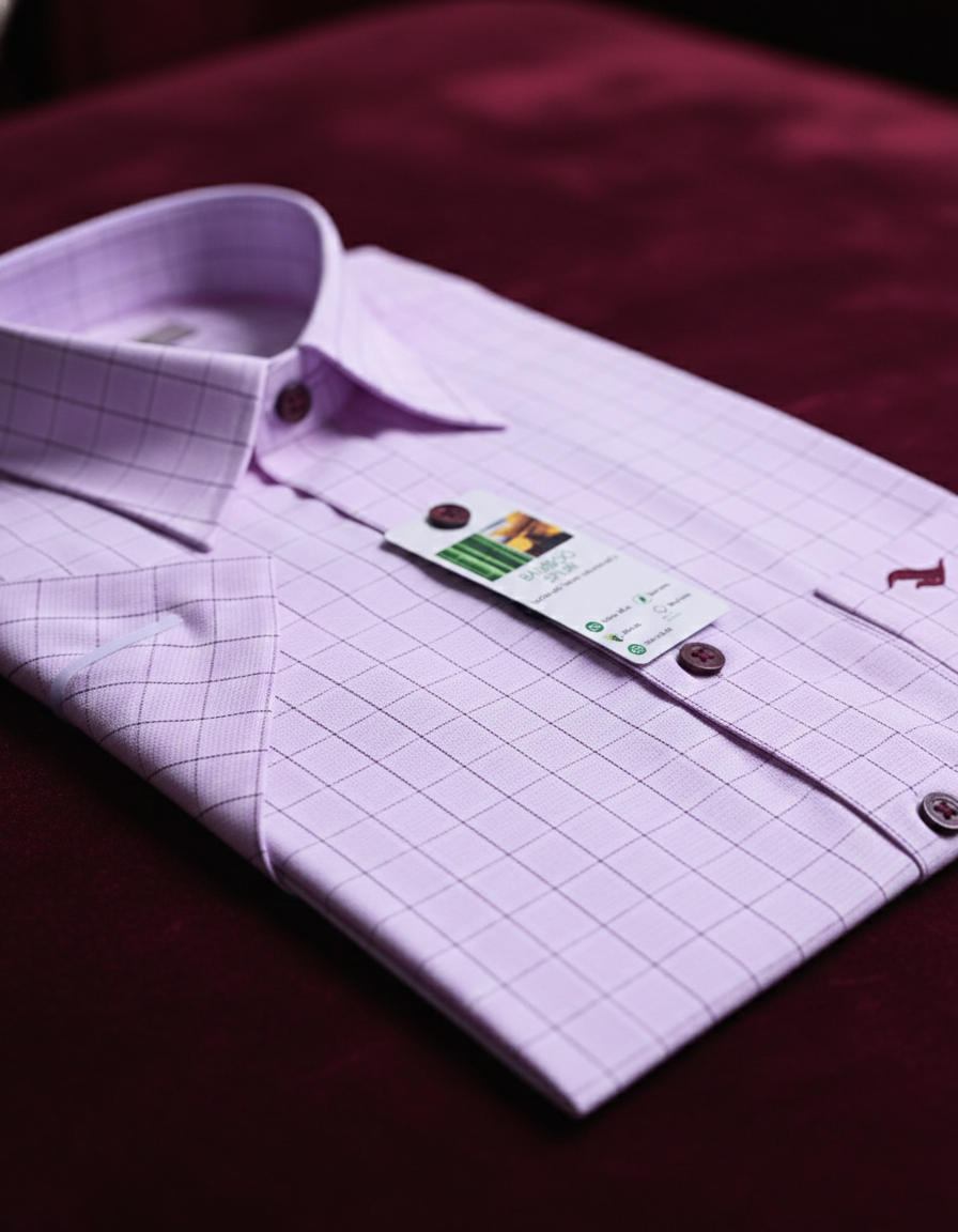  Áo sơ mi Việt Tiến tay ngắn (S-XL) 