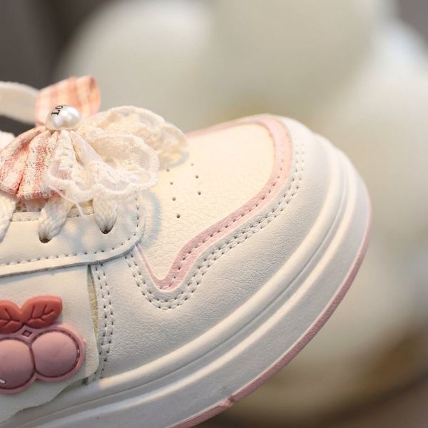  Giày trẻ em bé gái (size 32-37) 