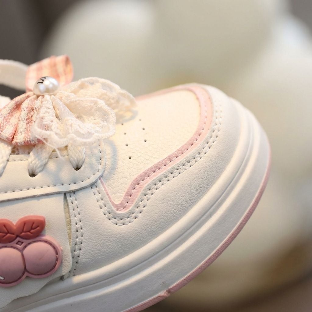  Giày trẻ em bé gái (size 32-37) 