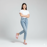  Dép nhựa nữ (36-41) 