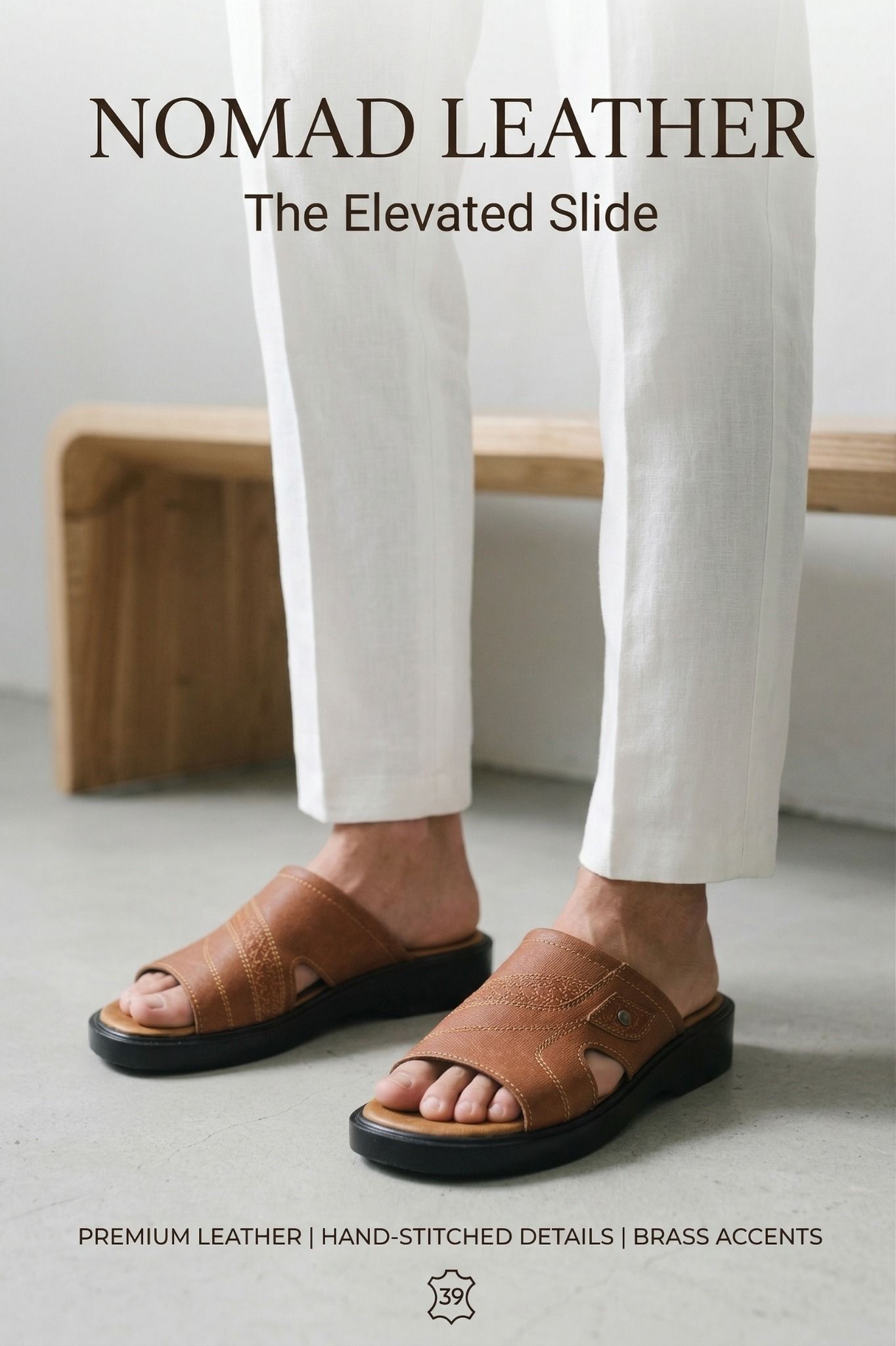  Dép quai ngang (39-43) 