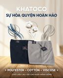  Quần dài Kaki nam Khaoco (29 - 37) 