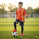  Giày đá banh trẻ em (34-38) 