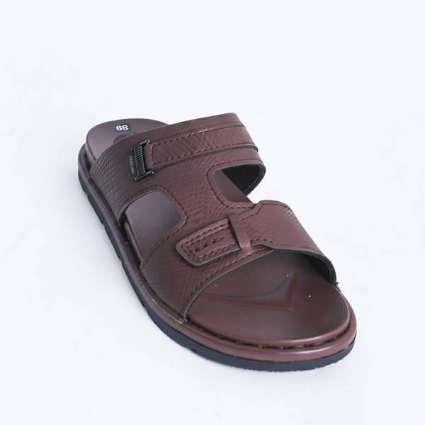  Dép da quai ngang nam (39-43) 