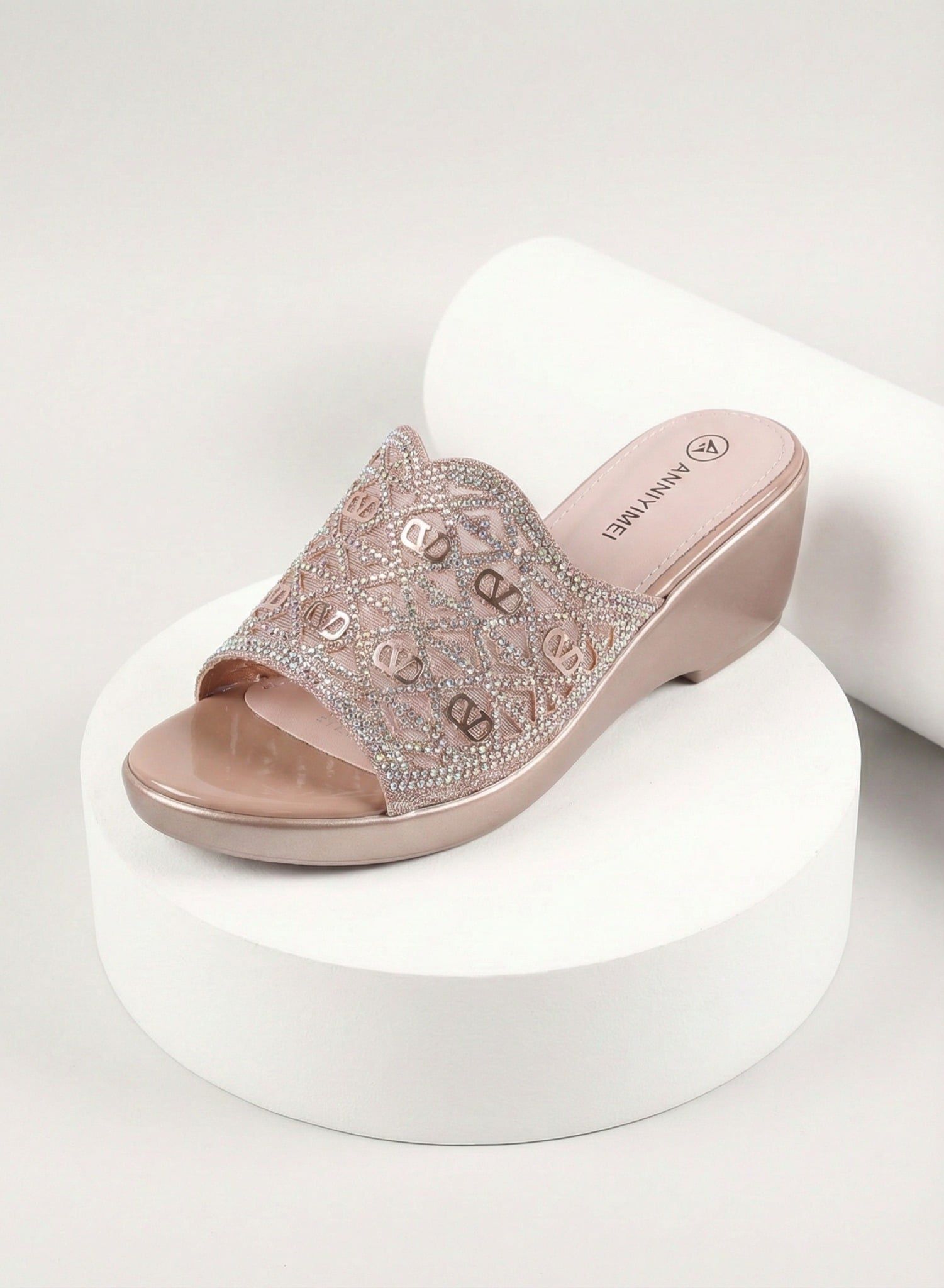  Dép cao gót Hong Kong (35 - 39) 