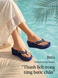  Dép quai kẹp Biti's nữ (35-40) 