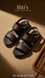  Sandal Biti's nam (size 39-44) nâu 
